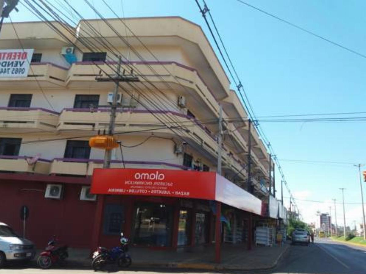 Hospedaje Hotel Encarnación Paraguay