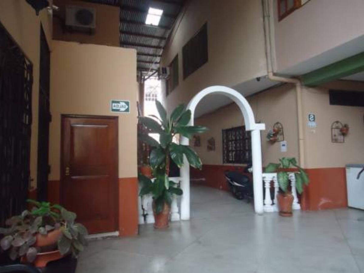 Hospedaje La Rivera Hotel Iquitos Peru