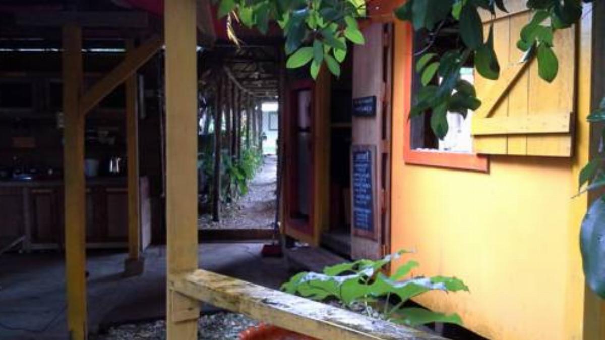 Hospedaje Yellow House Hotel Bluefields Nicaragua