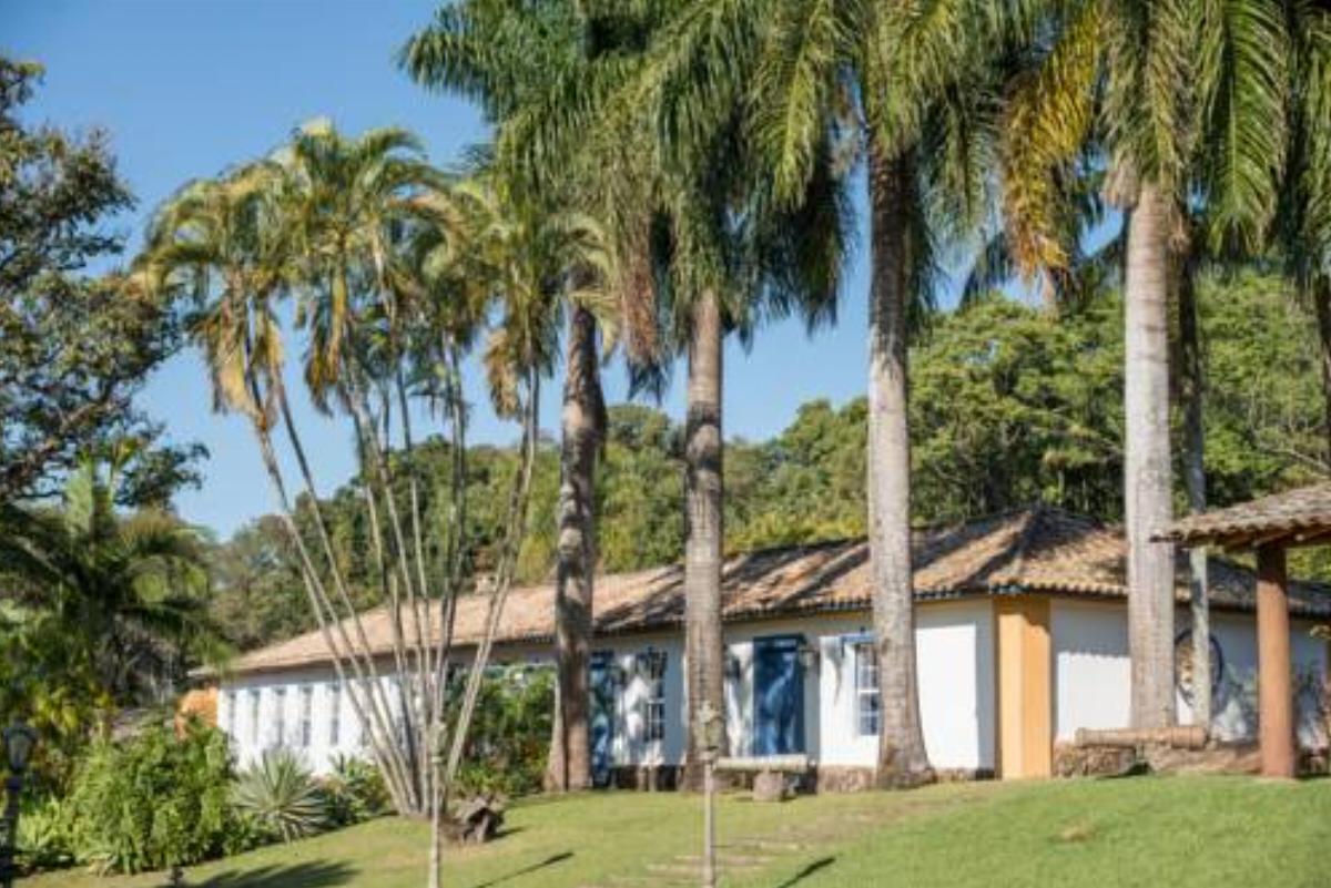 Hospedaria Fazenda Águas Claras Hotel Lindóia Brazil