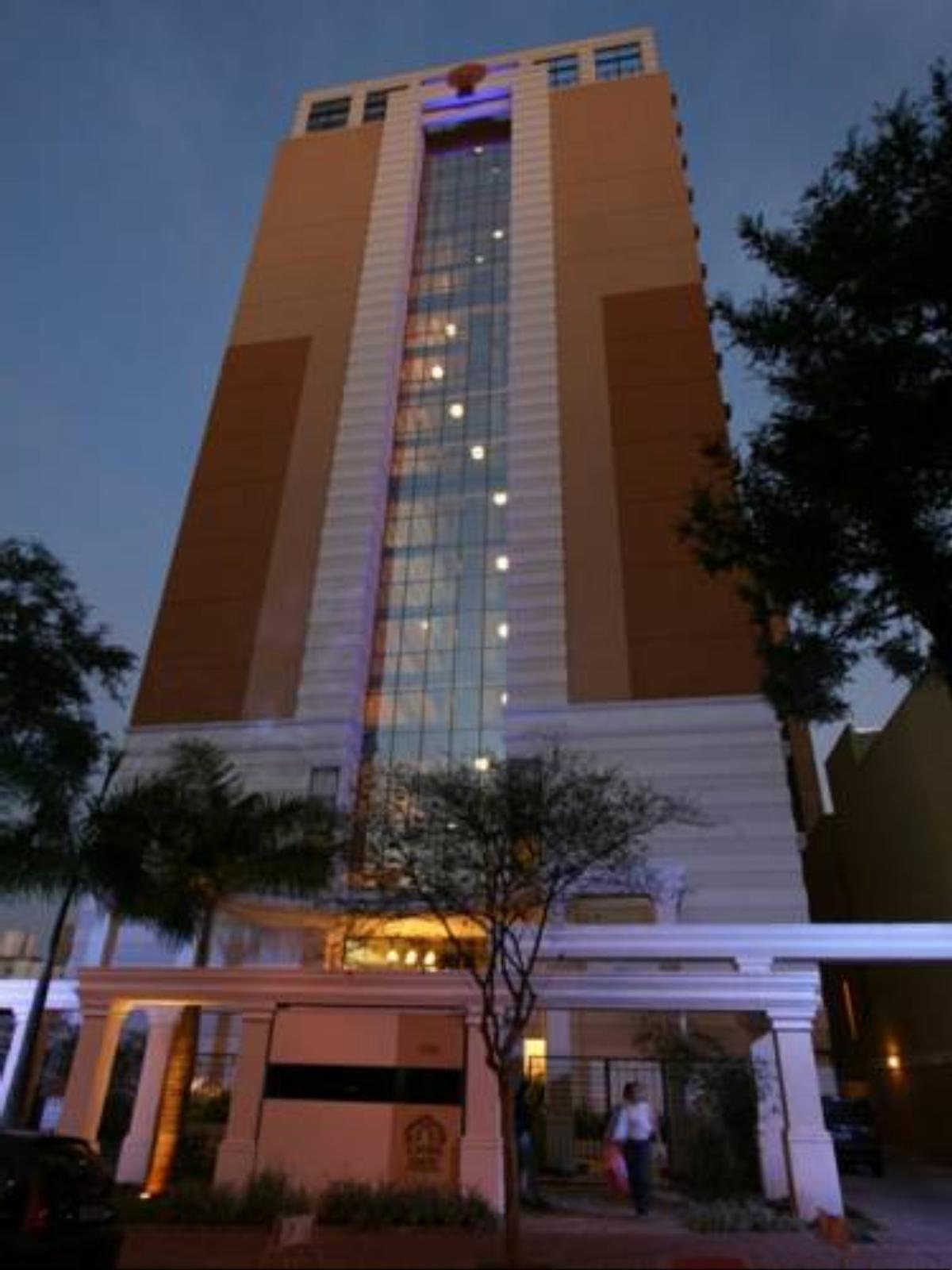 Hospede-se com conforto e privacidade Hotel Londrina Brazil