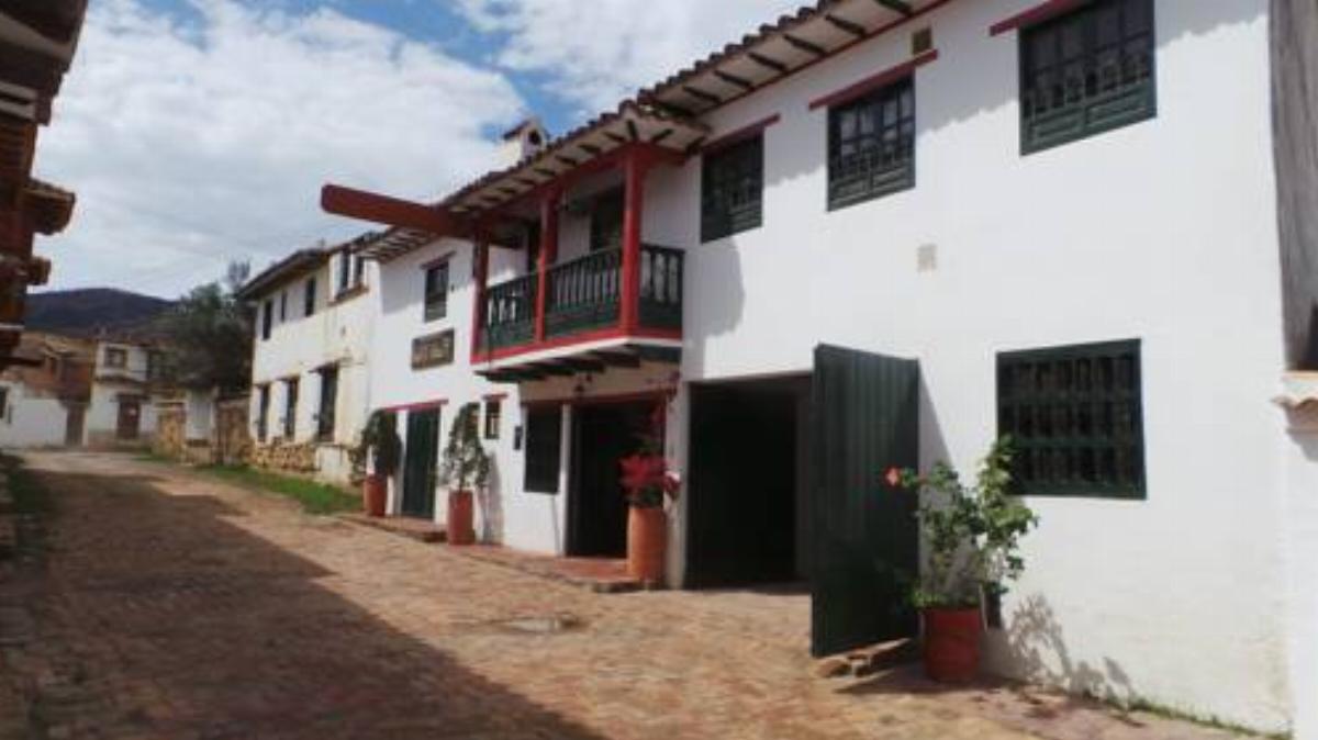 Hospederia Calle Real Hotel Villa de Leyva Colombia