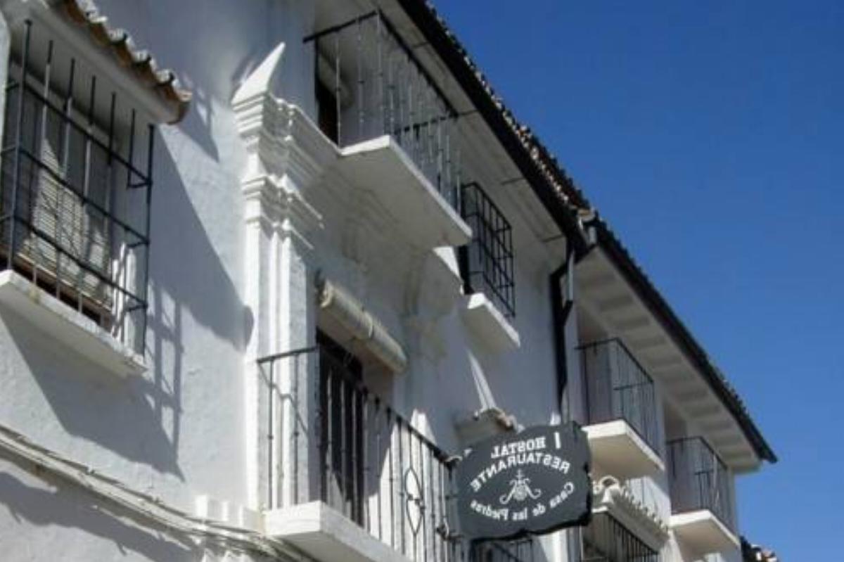 Hospederia Casa de las Piedras Hotel Grazalema Spain