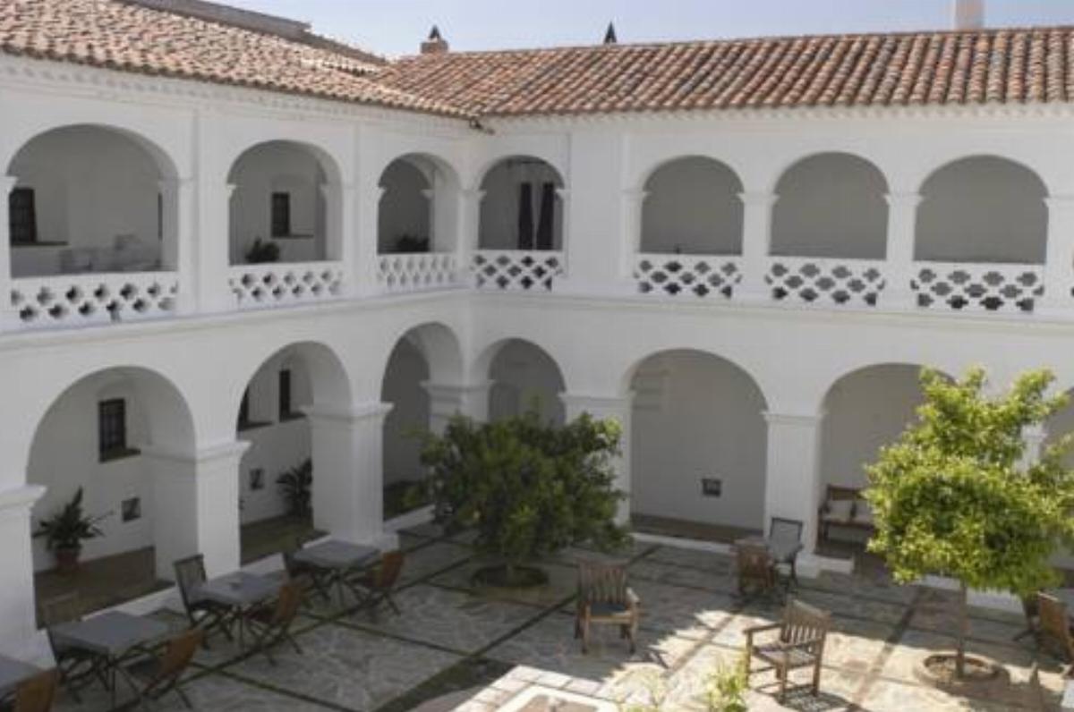 Hospederia Convento de la Parra Hotel La Parra Spain