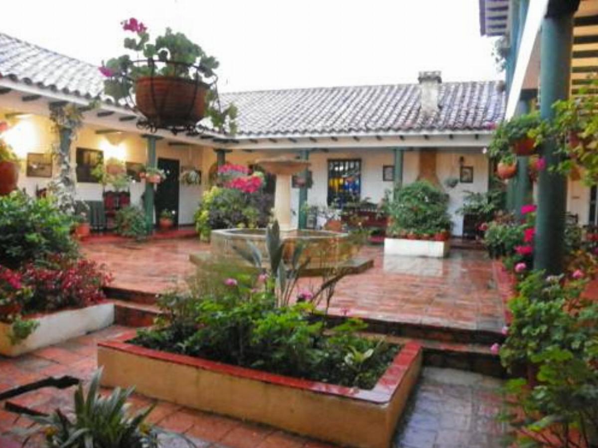 Hospedería El Marqués De San Jorge Hotel Villa de Leyva Colombia