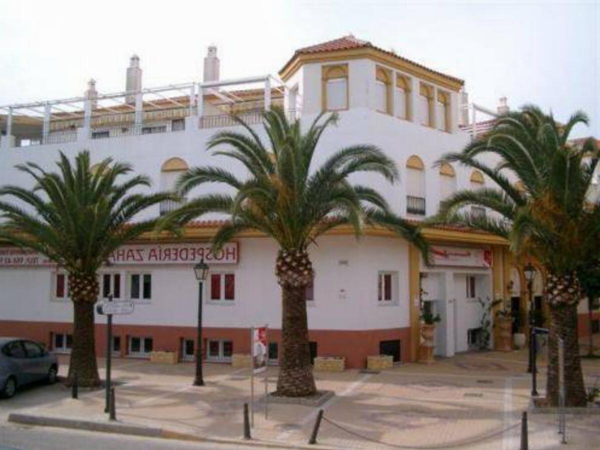 Hospedería Zahara Hotel Zahara de los Atunes Spain