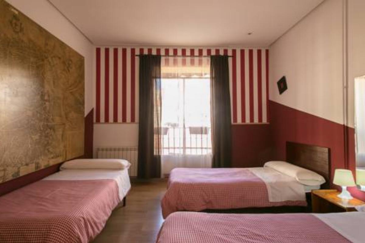 Hostal Abaaly Hotel Madrid Spain
