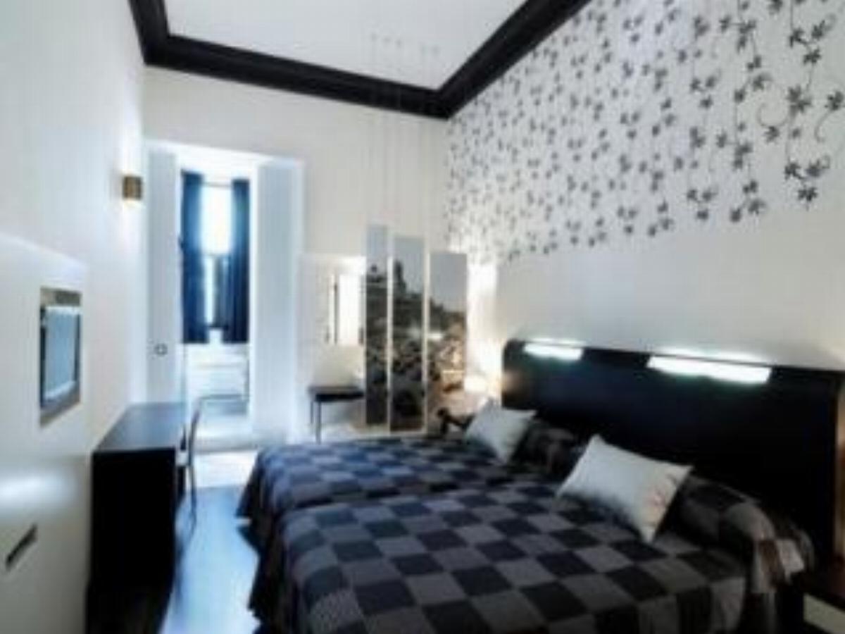 Hostal Alhambra Suites Hotel Madrid Spain