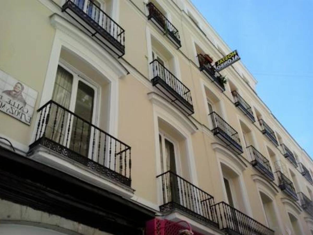 Hostal Alonso Hotel Madrid Spain