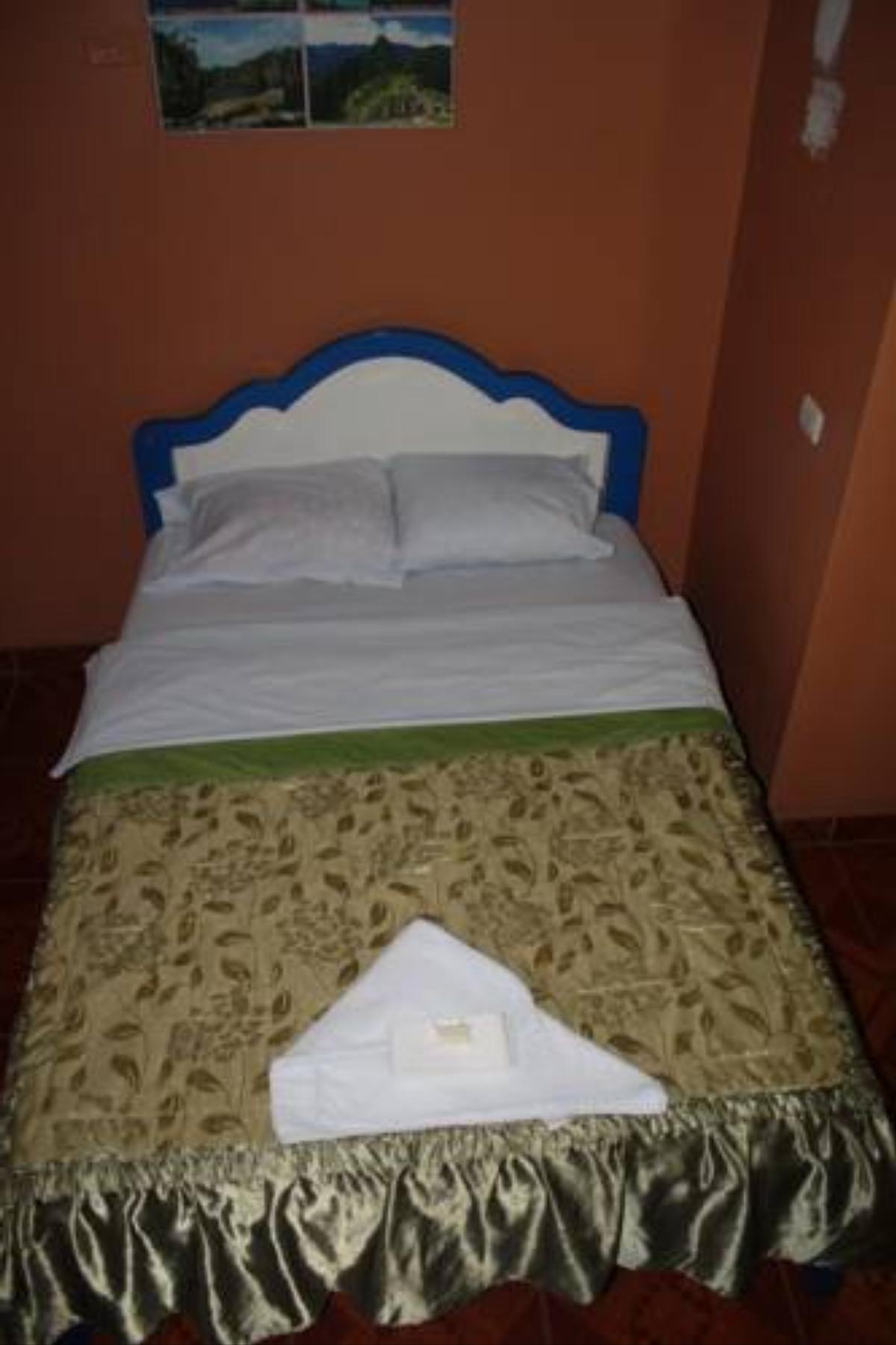 Hostal Amister Hotel Huánuco Peru