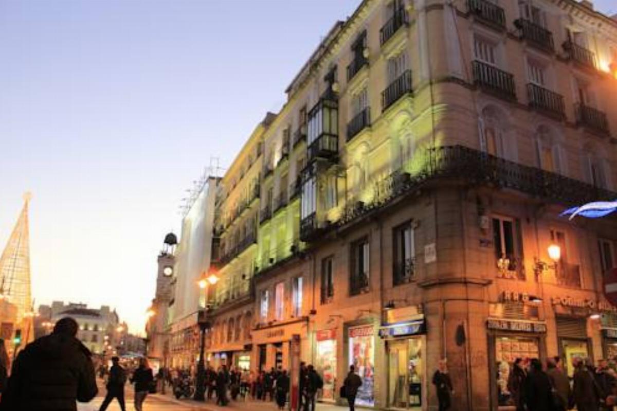 Hostal Ana Belen Hotel Madrid Spain