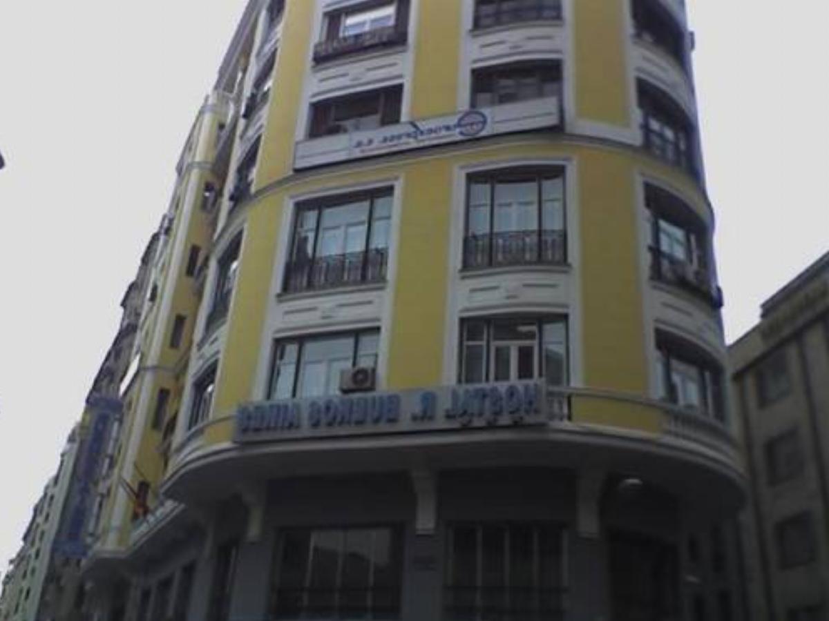 Hostal Buenos Aires Hotel Madrid Spain