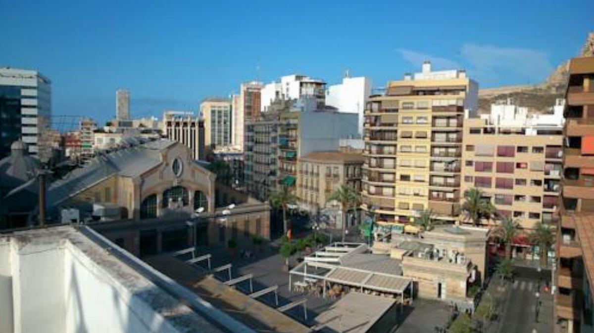 Hostal Campoy Hotel Alicante Spain