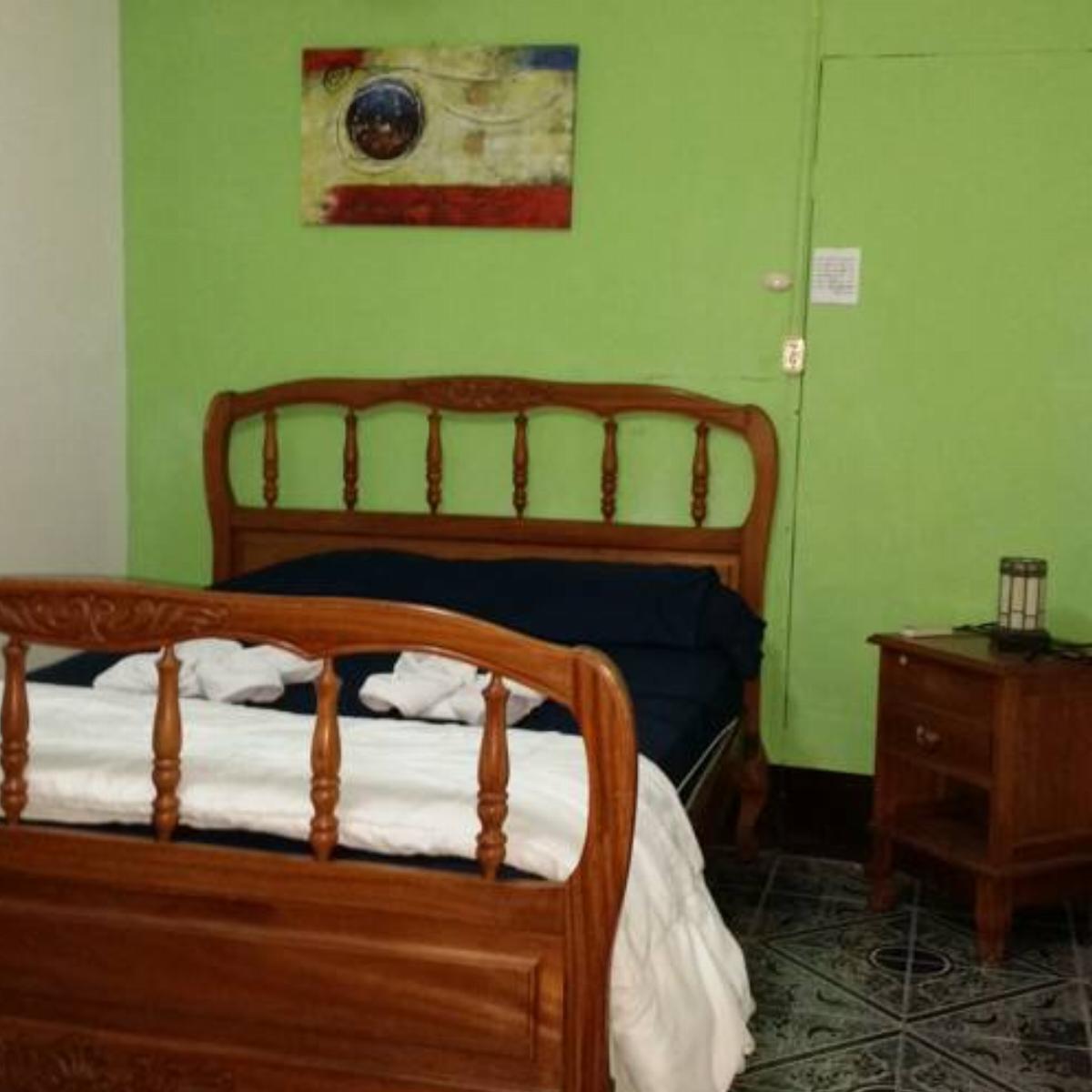 Hostal Casa Aryen Hotel Granada Nicaragua