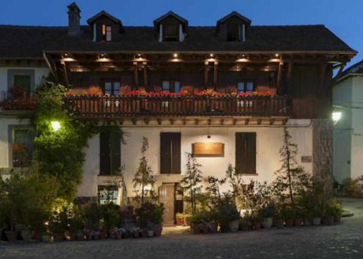Hostal Casa Blasquico - Restaurante Gaby Hotel Hecho Spain