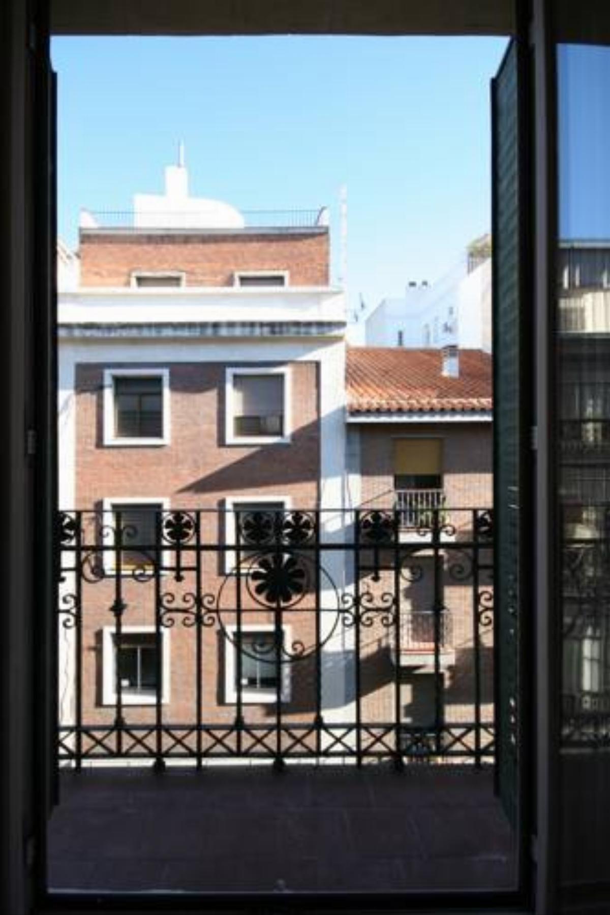 Hostal Casa Bueno Hotel Madrid Spain