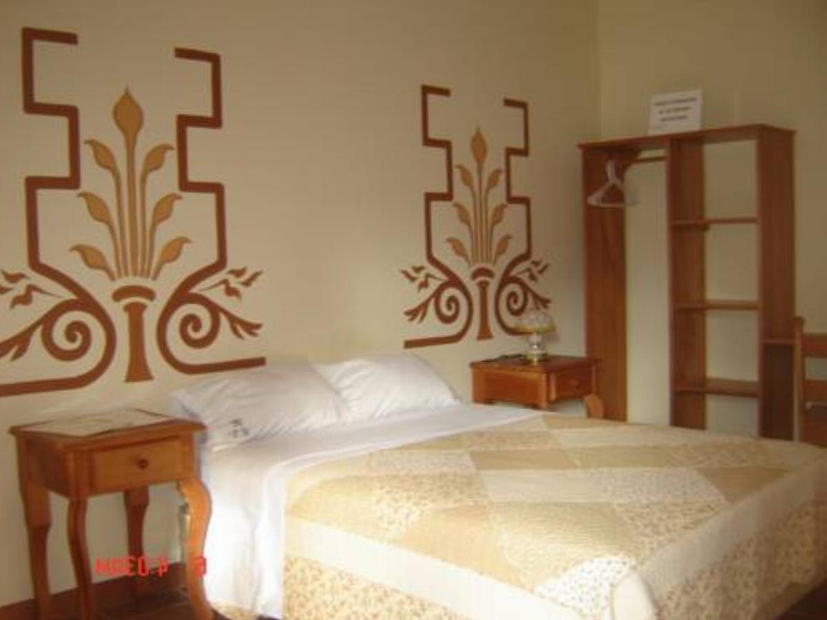Hostal Casa Vieja Hotel Chiquimula Guatemala