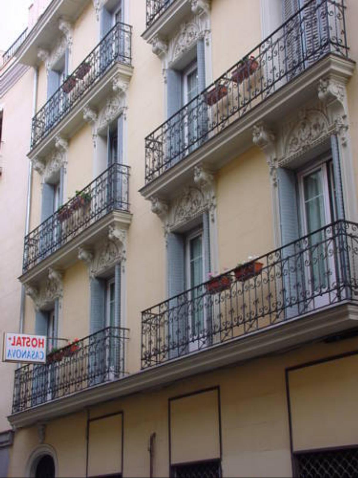 Hostal Casanova Hotel Madrid Spain