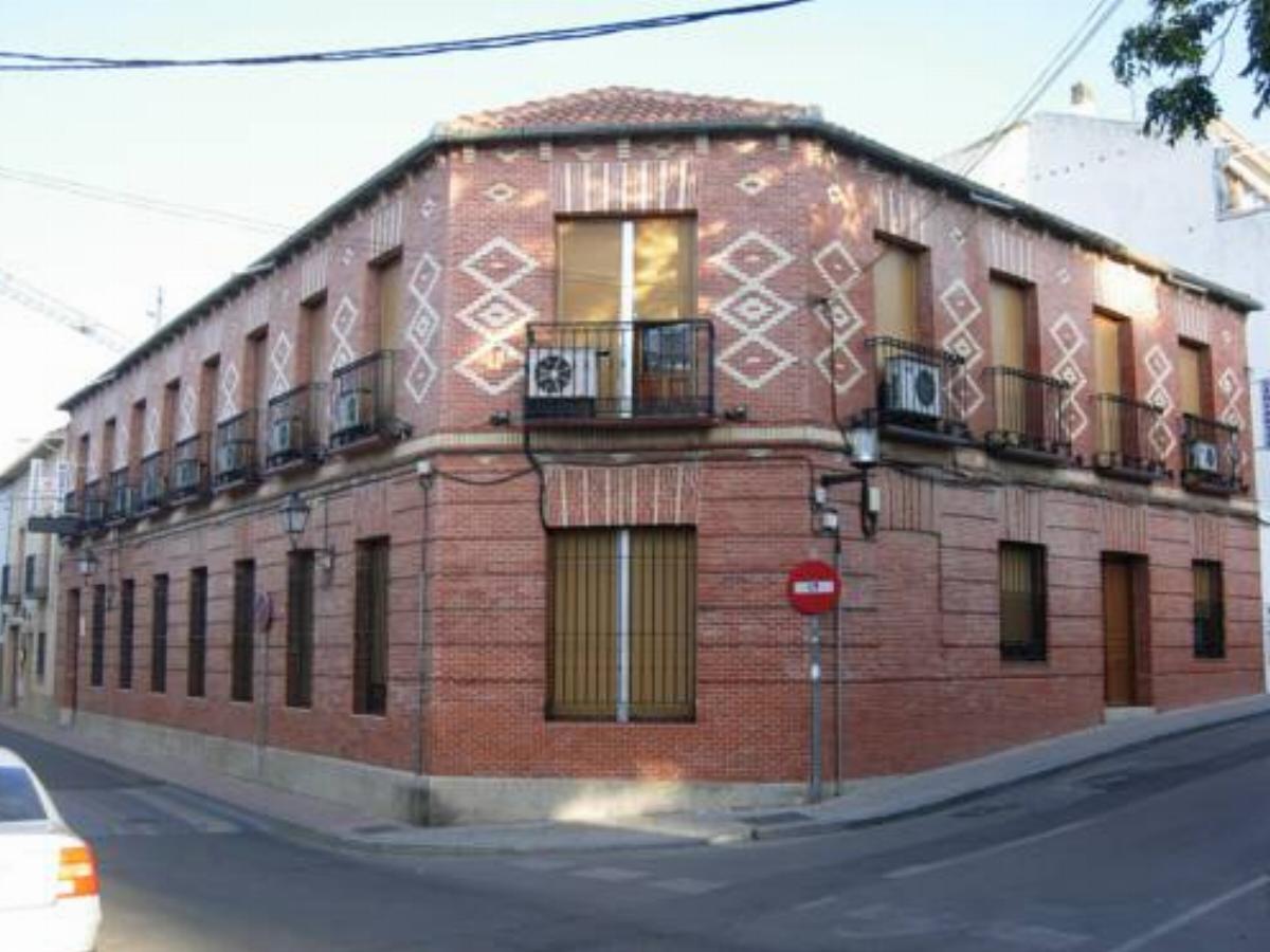 Hostal Cervantes Hotel Valdemoro Spain