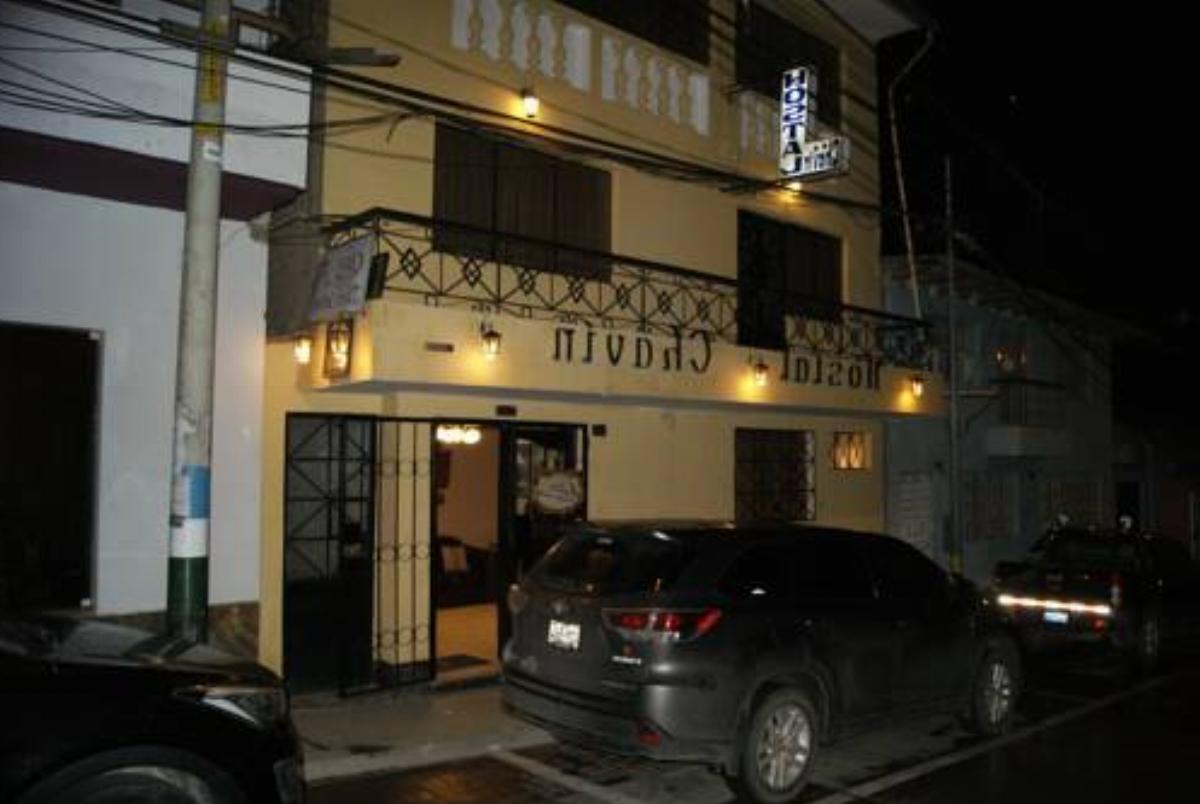 Hostal Chavin Hotel Caraz Peru