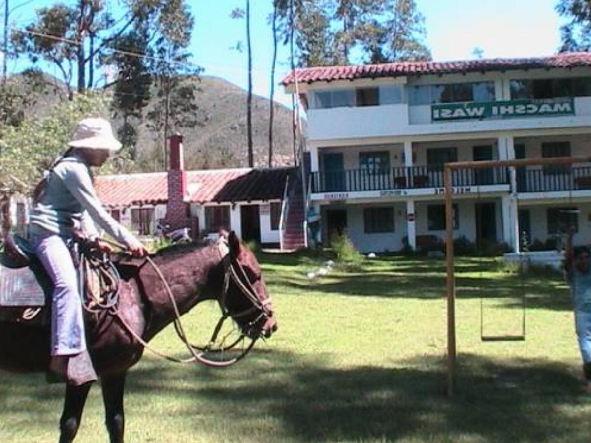 Hostal Country Macshi Wasi Hotel Yungar Peru