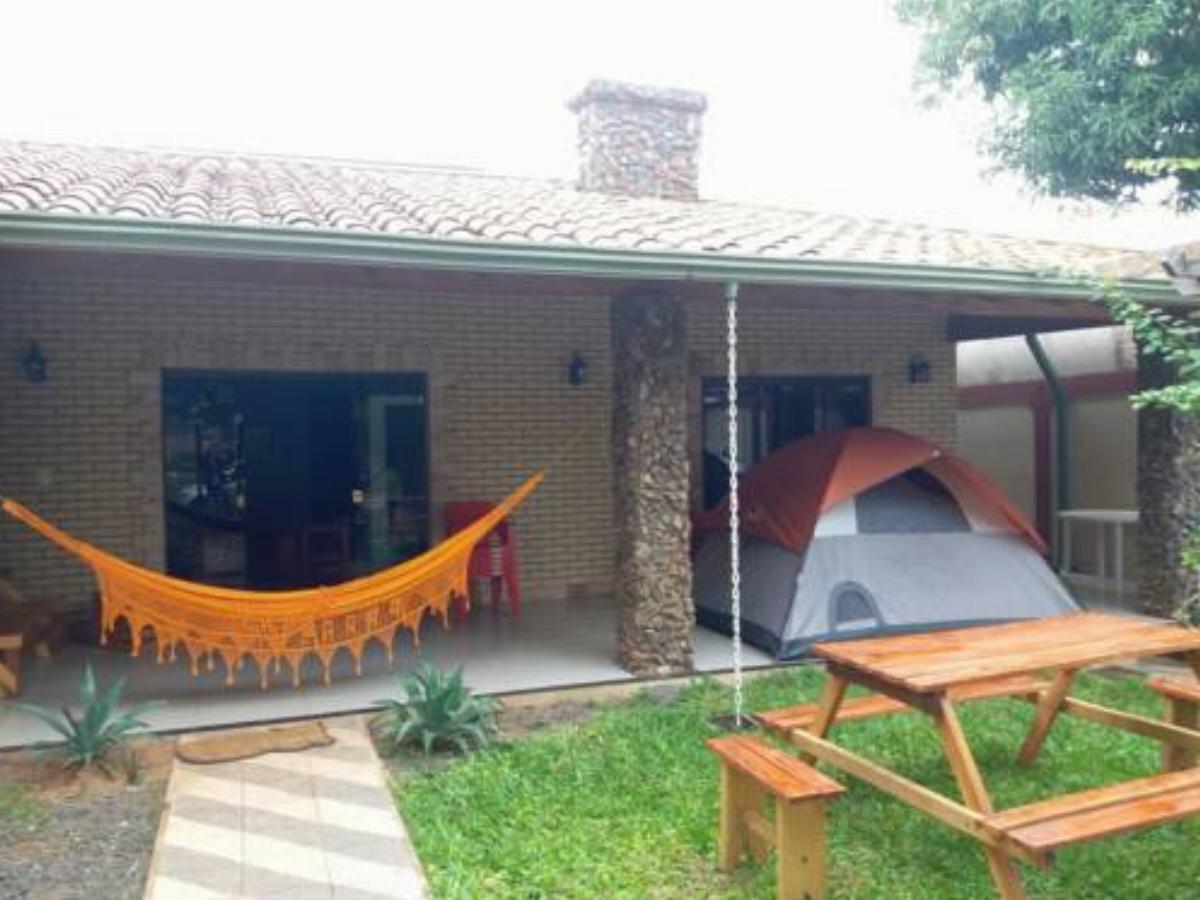 Hostal de las aguas Hotel Concepción Paraguay