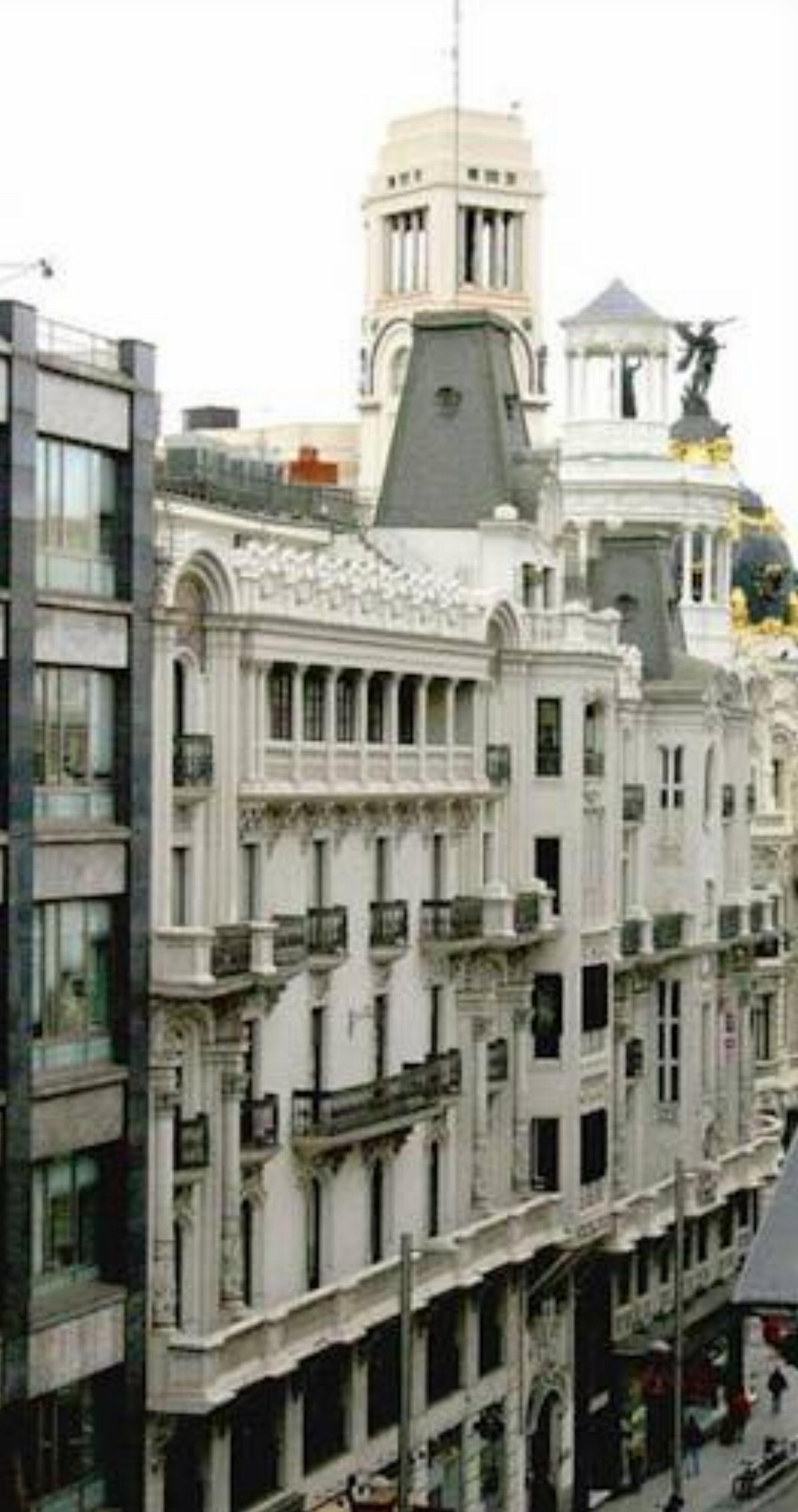 Hostal Delfina Hotel Madrid Spain
