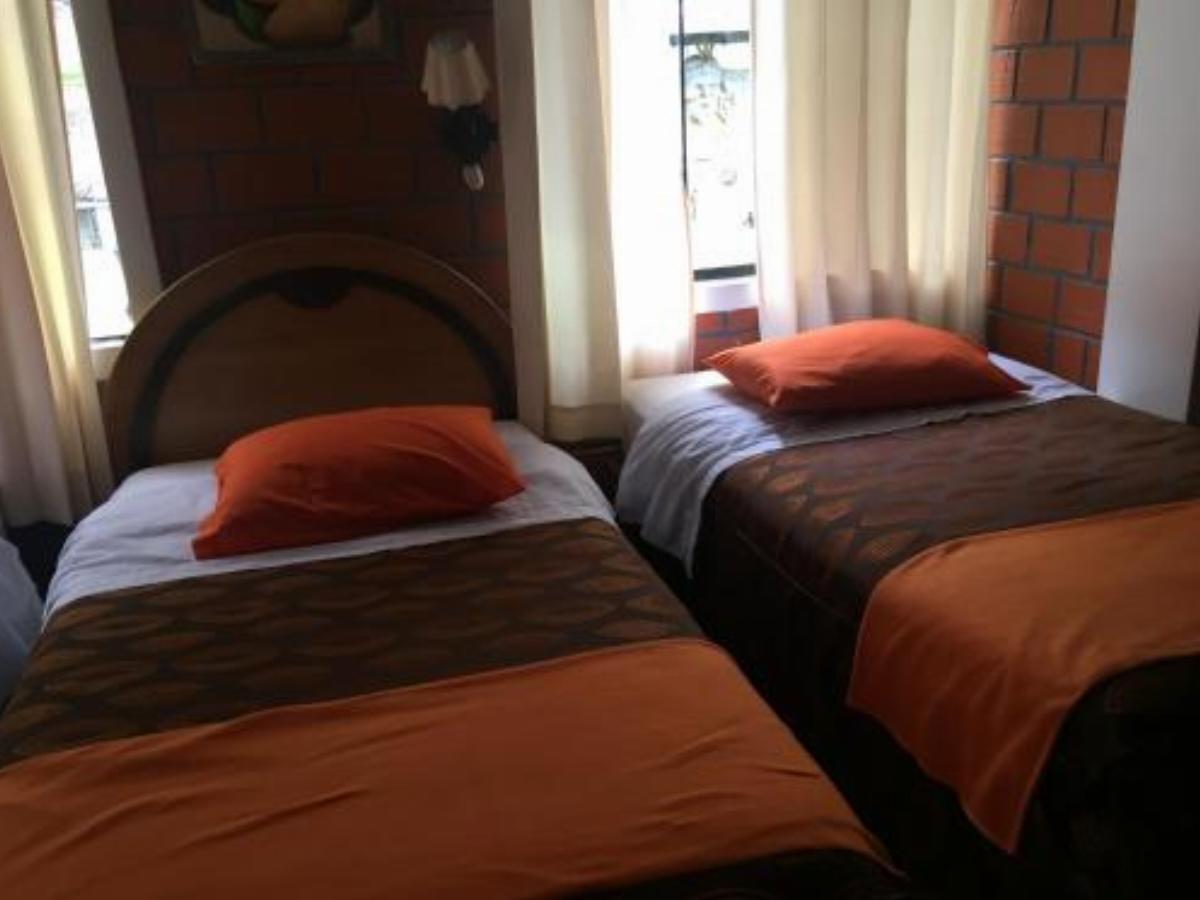 Hostal Dennys House II Hotel Machu Picchu Peru