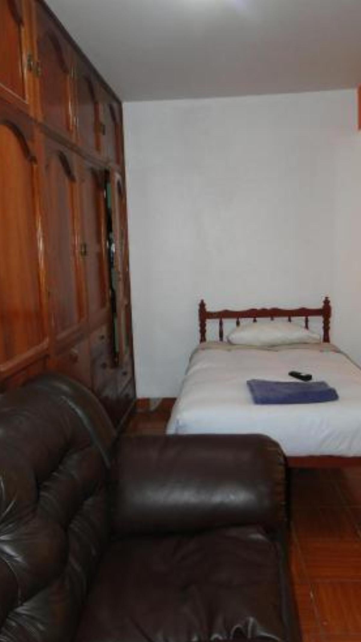 Hostal Don Cristobal Hotel Ayacucho Peru