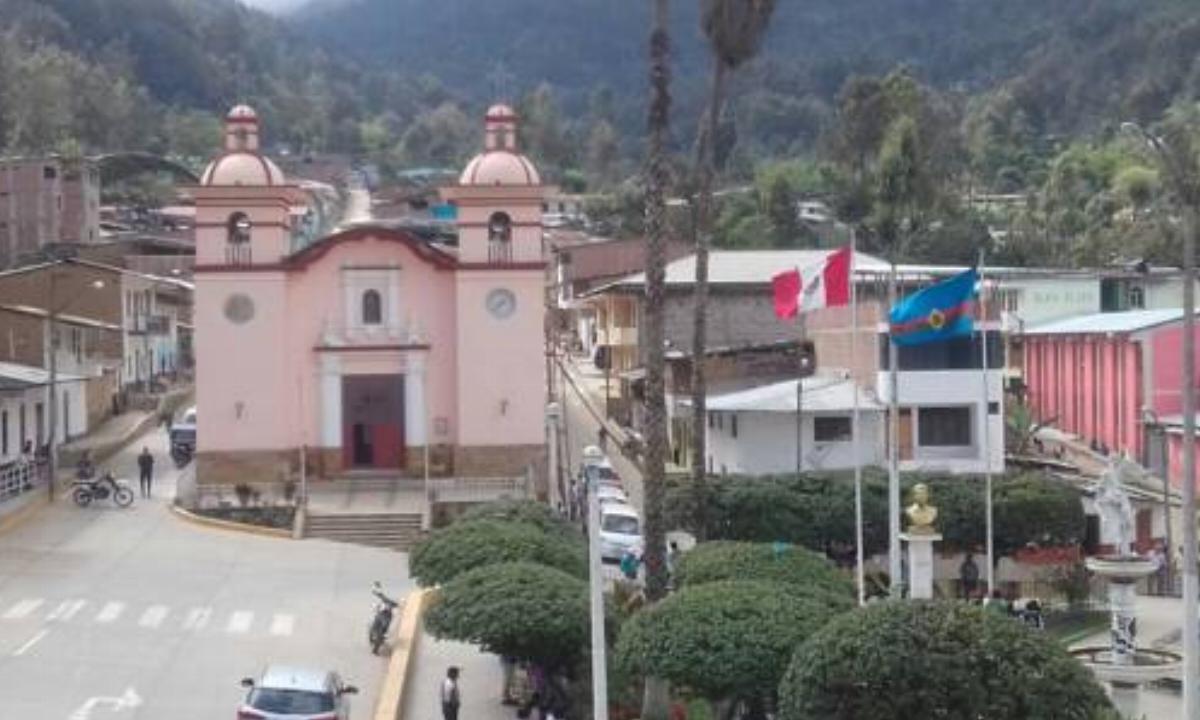 Hostal Don Felix Hotel Canchaque Peru
