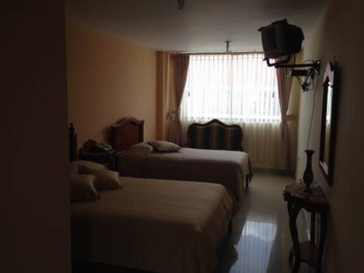 Hostal El Arbolito Hotel Cotacachi Ecuador