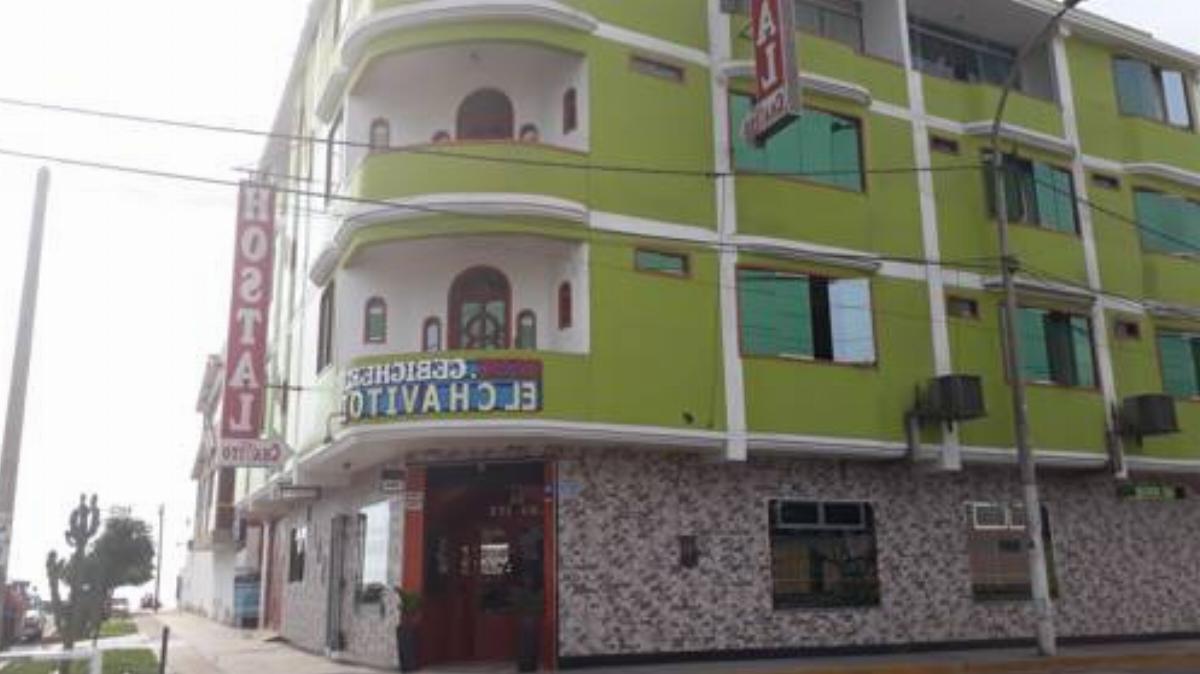 Hostal El Chavito Hotel Lima Peru