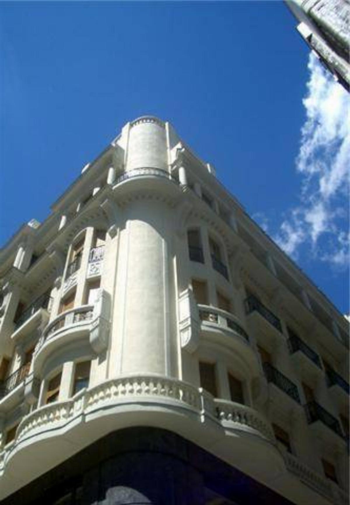 Hostal Excelsior Hotel Madrid Spain