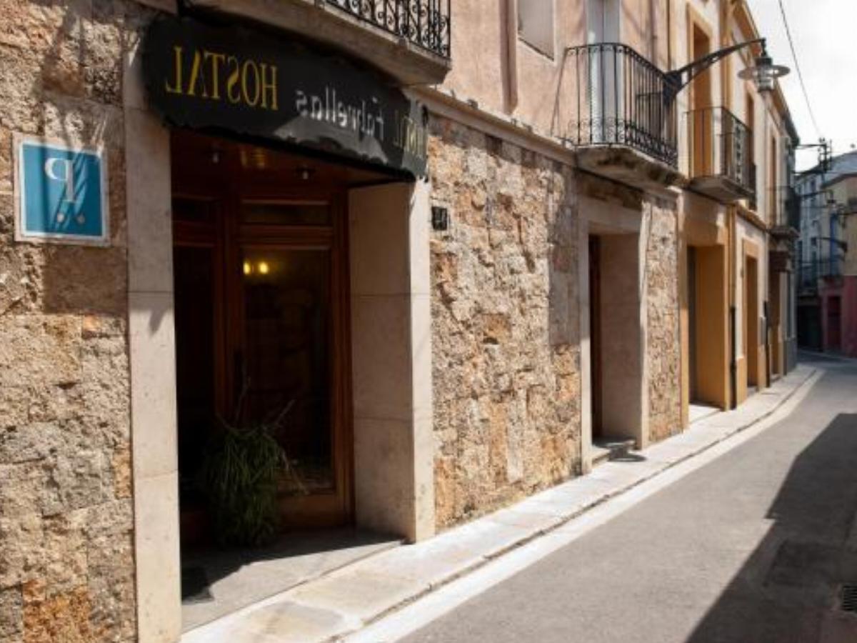 Hostal Fabrellas Hotel Caldes de Malavella Spain
