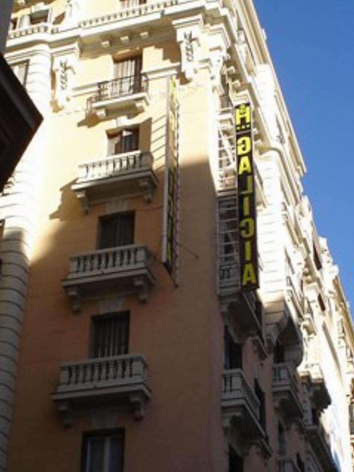 Hostal Galicia Hotel Madrid Spain