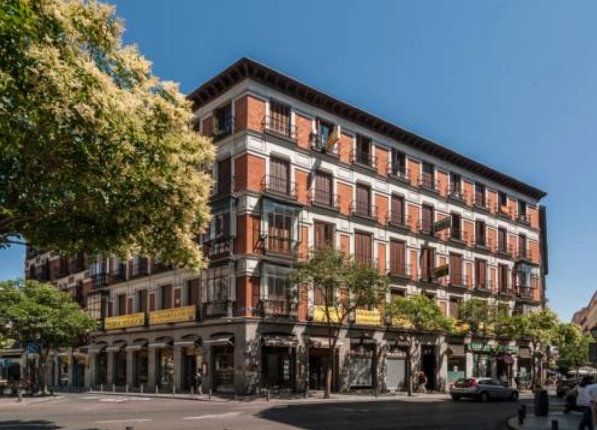 Hostal Gallardo Hotel Madrid Spain