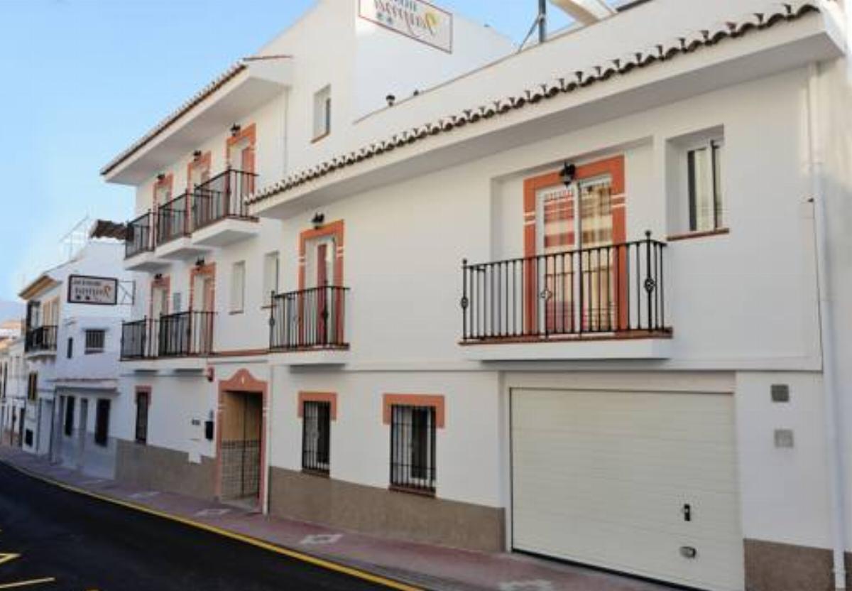Hostal Jayma Hotel Salobreña Spain