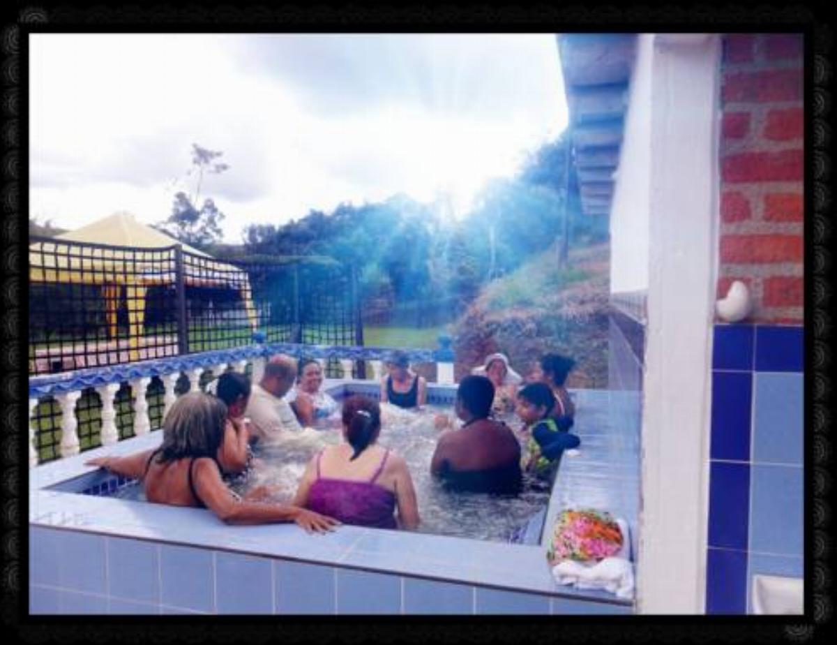 Hostal La Diana Del Bambu Hotel La Cumbre Colombia
