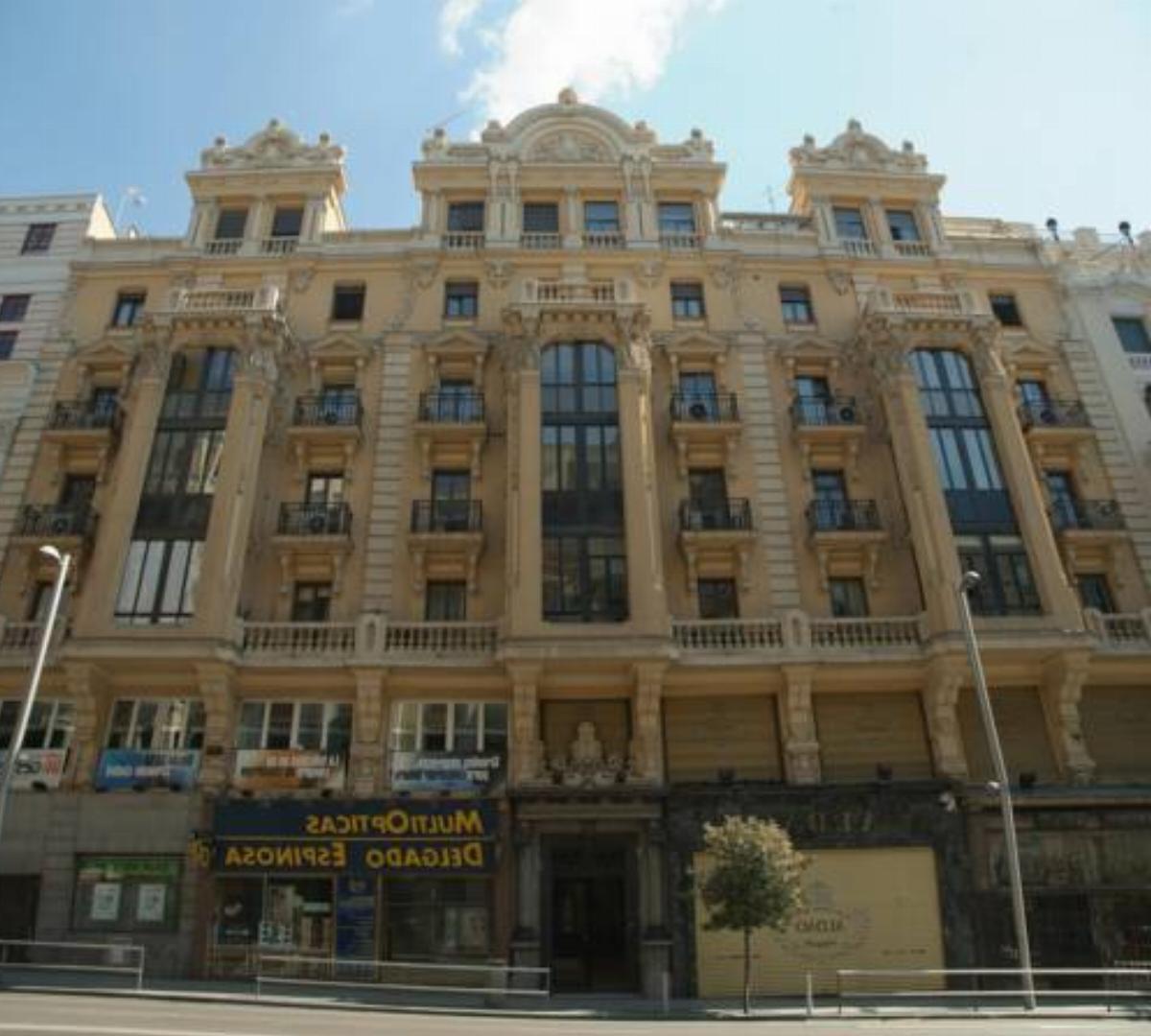 Hostal La Selecta Hotel Madrid Spain