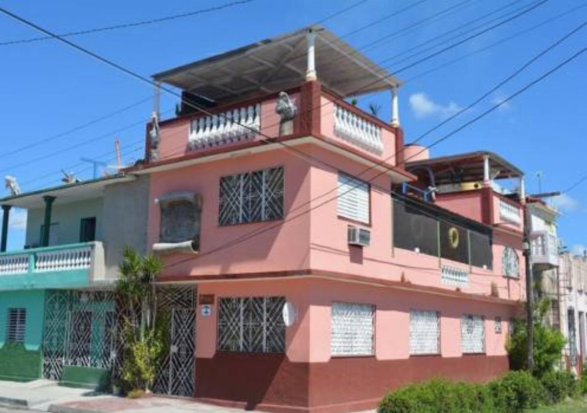 Hostal La Terraza William y Yanetsy 114 - Habitación 2 Hotel Cienfuegos Cuba