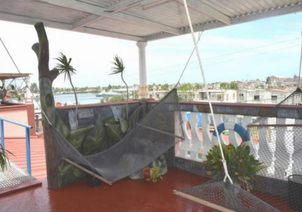 Hostal La Terraza William y Yanetsy 115 - Habitación 3 Hotel Cienfuegos Cuba