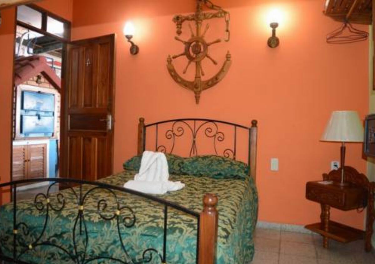 Hostal La Terraza William y Yanetsy 117 - Habitación 5 Hotel Cienfuegos Cuba