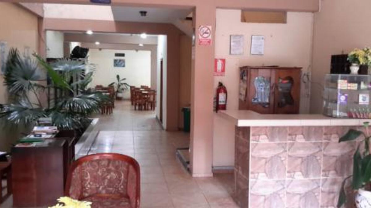 Hostal Las Amazonas Inn Hotel Iquitos Peru
