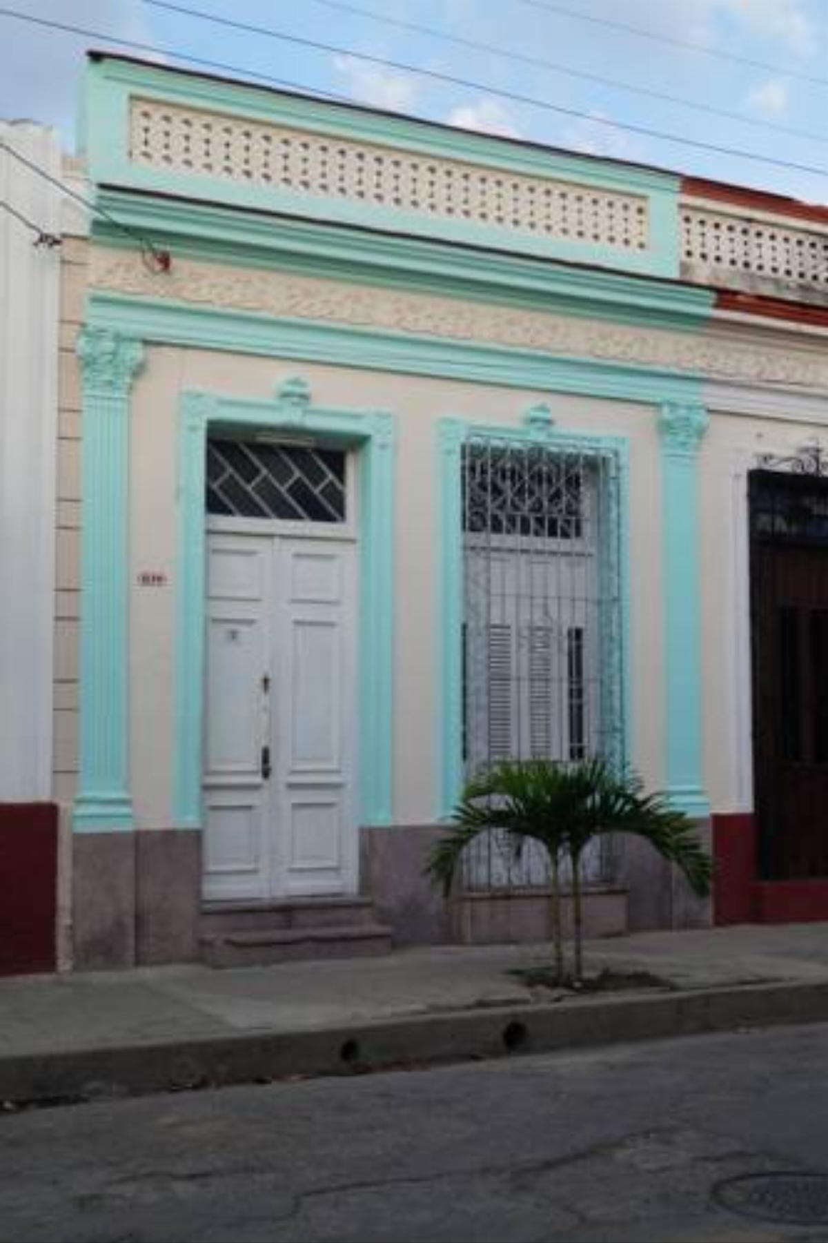 Hostal las gemelas Hotel Cienfuegos Cuba