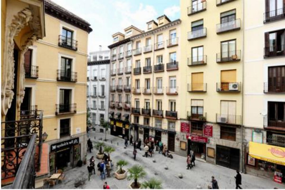 Hostal Macarena Hotel Madrid Spain