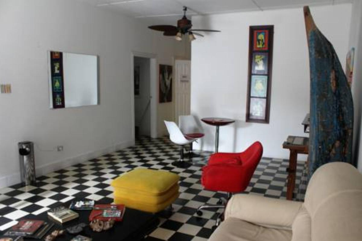 Hostal Mamy Dorme Hotel Barranquilla Colombia
