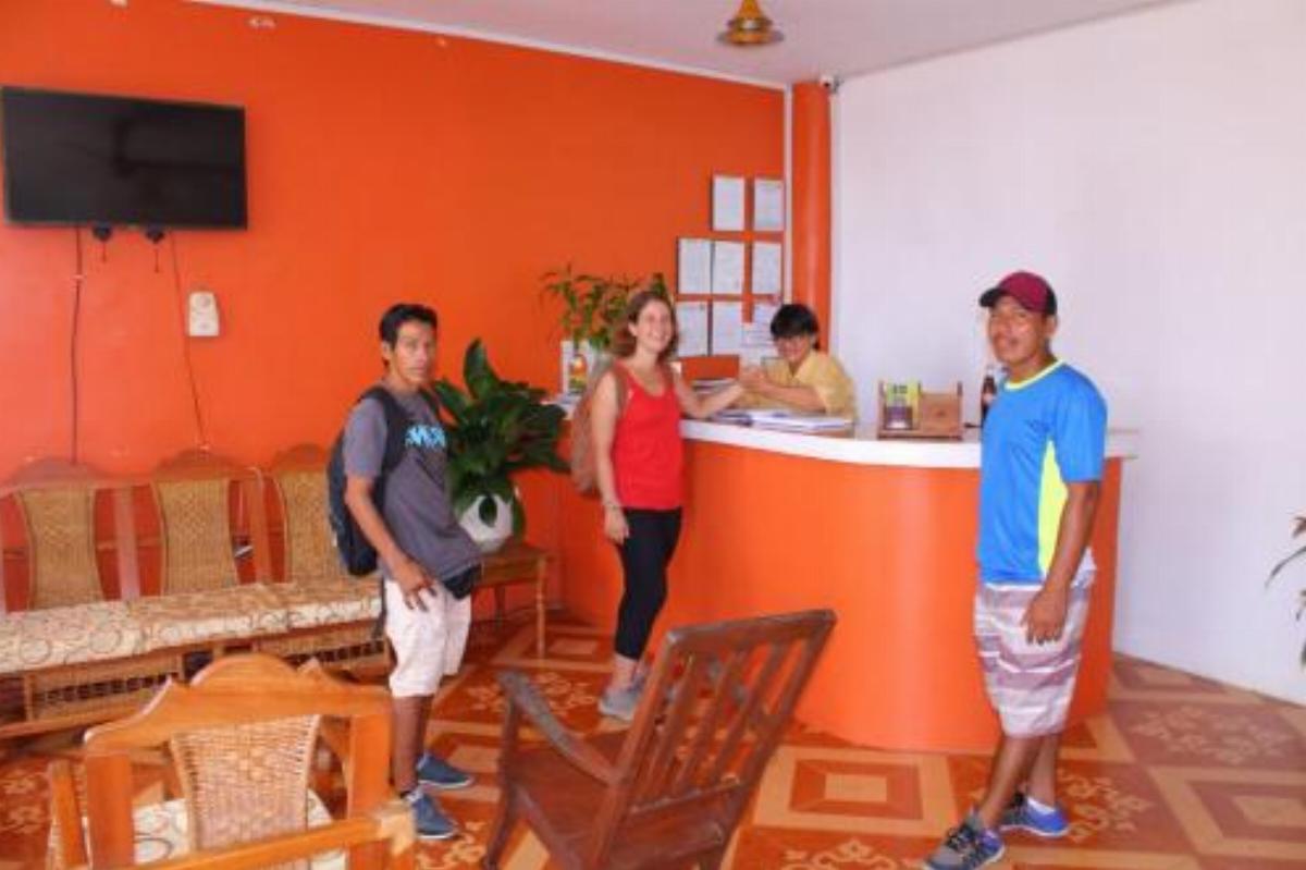 Hostal Maravilla Amazonica Hotel Iquitos Peru