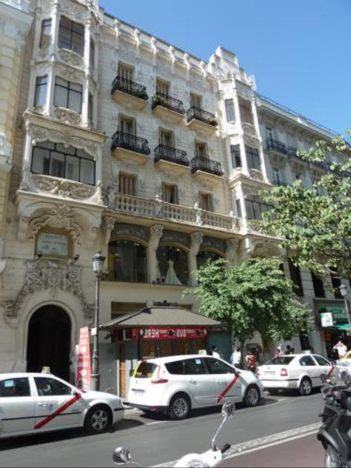 Hostal Mayor Hotel Madrid Spain