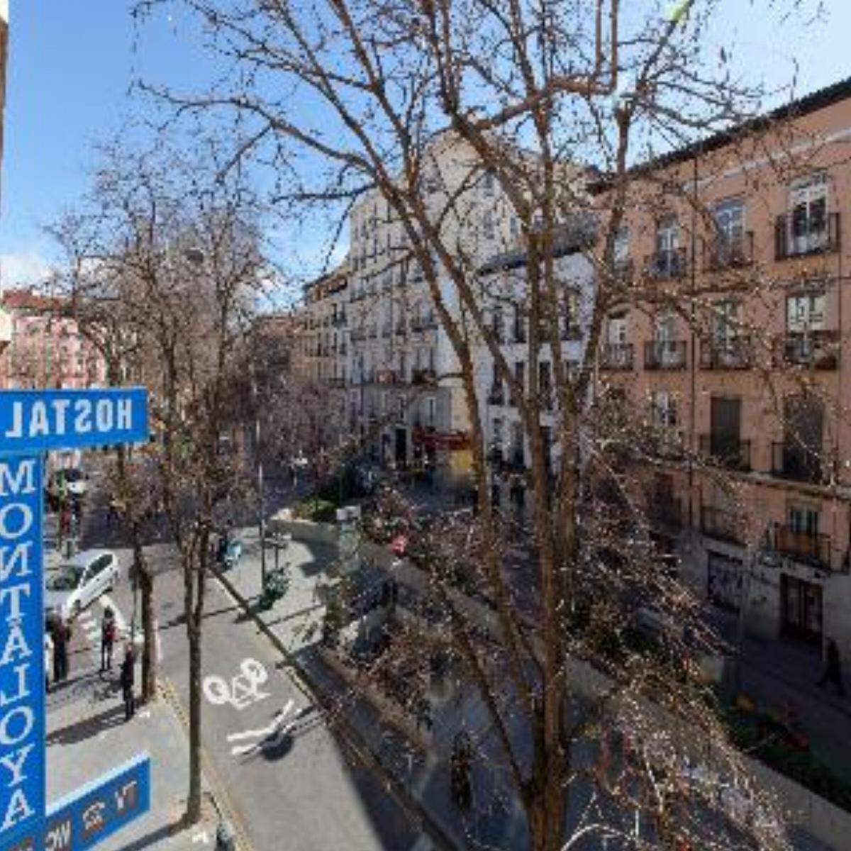 Hostal Montaloya Hotel Madrid Spain