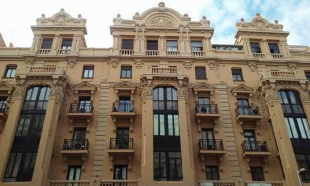 Hostal Montecarlo Hotel Madrid Spain